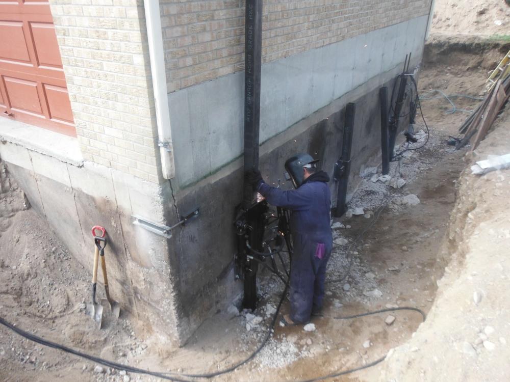 Stabilisation de fondation sur pieux (6)
