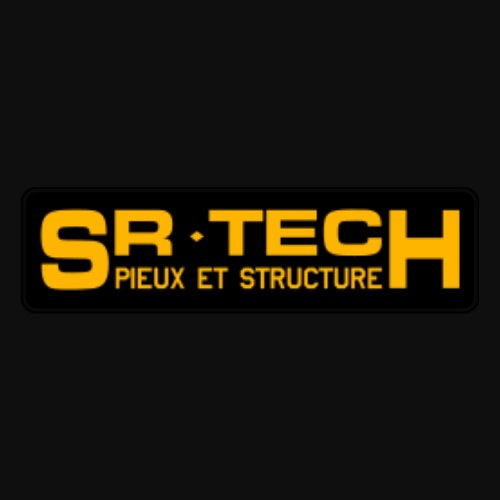 Logo SR Tech - Pieux et structure